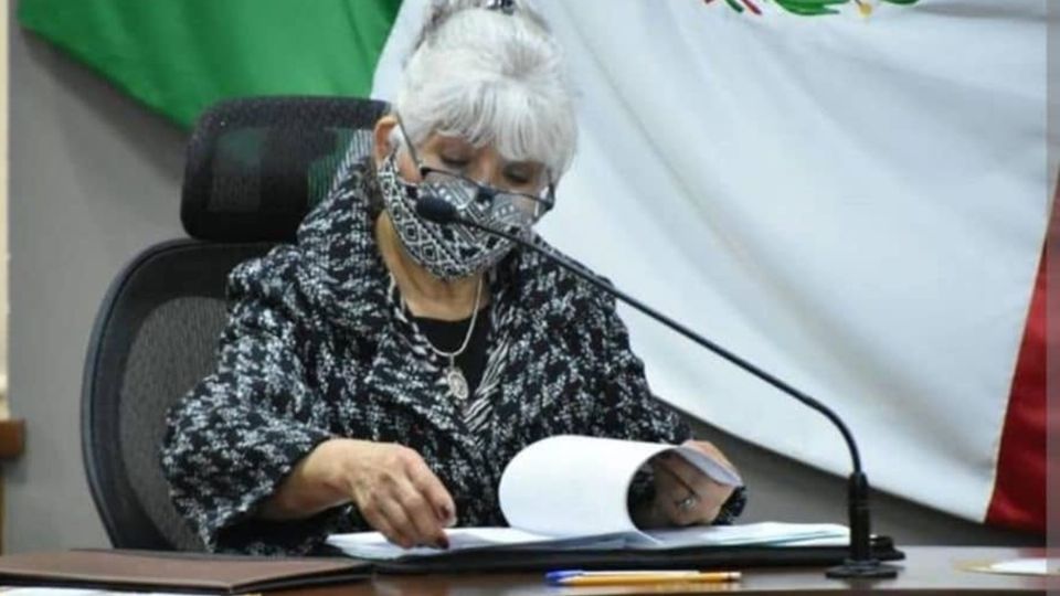 La funcionaria no ha emitido una postura hasta el momento
