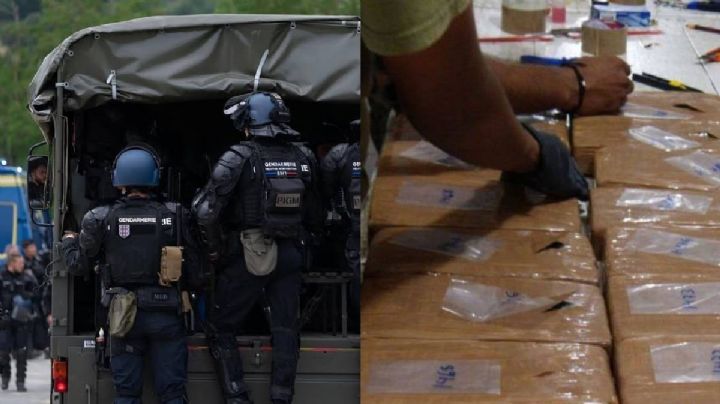 Ven en Francia "mexicanización" por violencia del narco