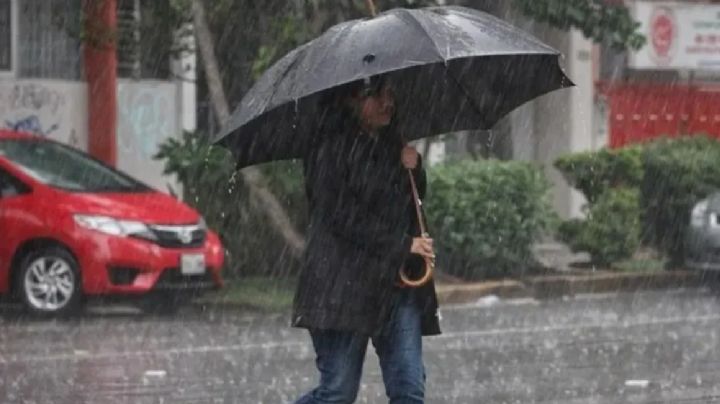 ¿A qué hora va a llover en León hoy jueves 23 de julio?