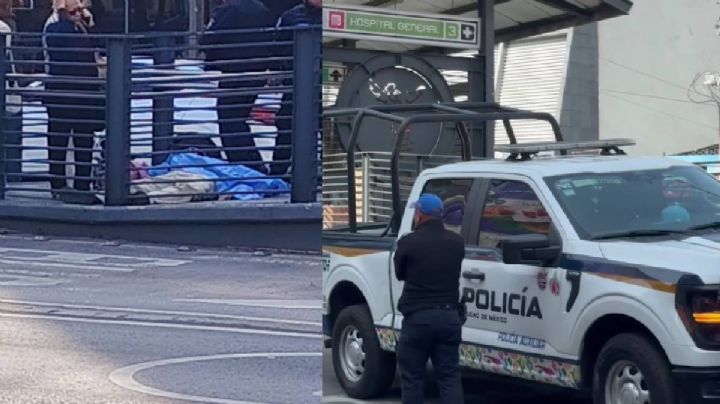 Metrobús CDMX: muerte de usuario provoca cierre de estación Hospital General de la Línea 3