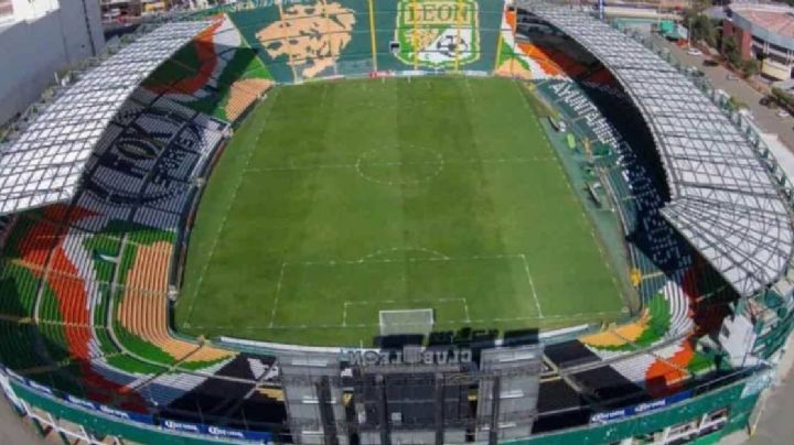 El Glorioso Estadio León ha sido escenario de 11 partidos de la Copa del Mundo