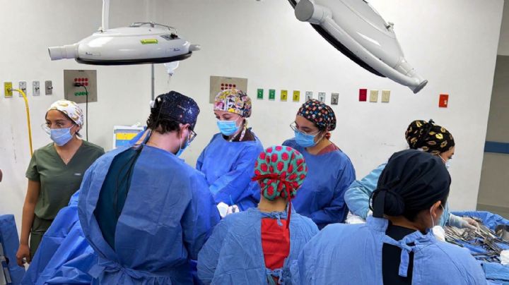 Donación multiorgánica en Pachuca beneficiará hasta a 100 personas