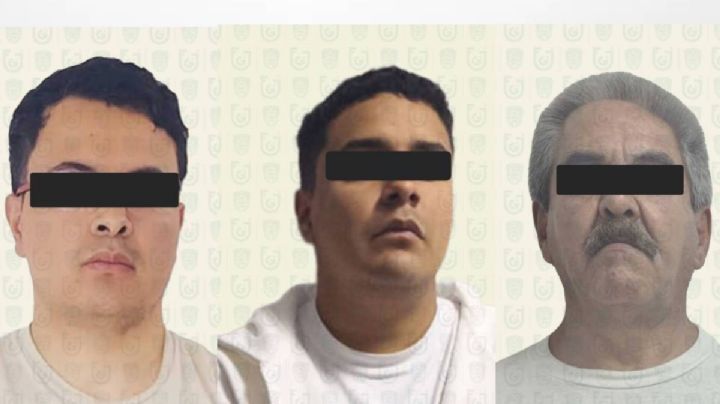 Procesan a 3 sujetos por secuestro exprés; drogaban en taxis a sus víctimas con bebidas en CDMX