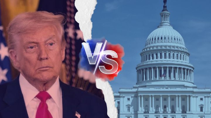 Nueva derrota de Trump: Congreso vota por poner fin a la guerra con Irán