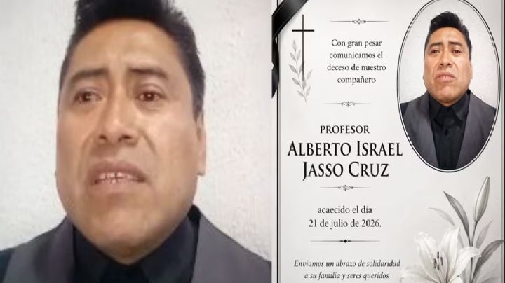 Profesor del IEMS CDMX se quita la vida tras denuncia; esto dijo en el video que dejó