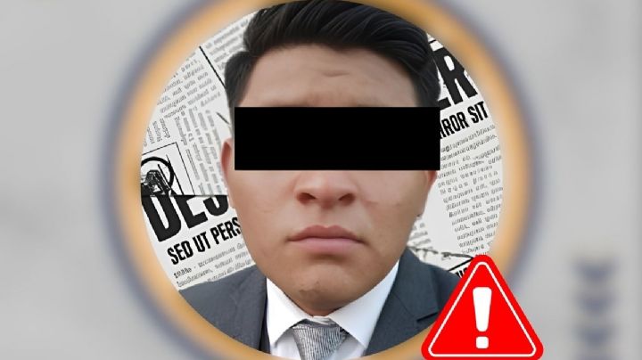 Detienen a reportero de Sin Censura con dosis de cristal en Poza Rica