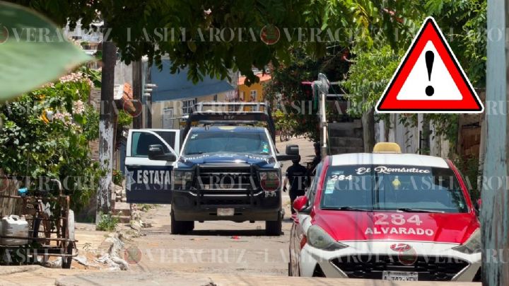 Tras balacera en Alvarado detienen a El Gordo Frank, presunto mando del CJNG