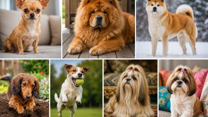 Más allá del “mal genio”: ¿por qué algunos perros parecen gruñones?