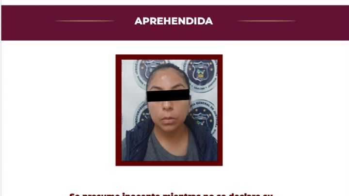 Aprehenden a presunta implicada en robo vía Marketplace tras operativo en Hidalgo