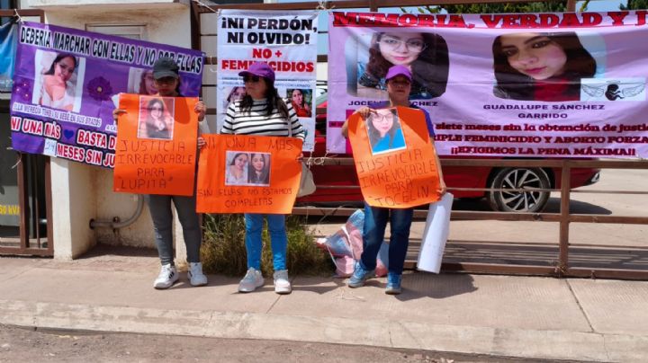 A días de vencer el plazo, amplían prisión preventiva a imputados por triple feminicidio en Santiago Tulantepec
