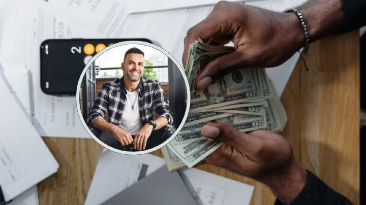 Las 4 lecciones que aprendió un empresario después de perder toda su fortuna