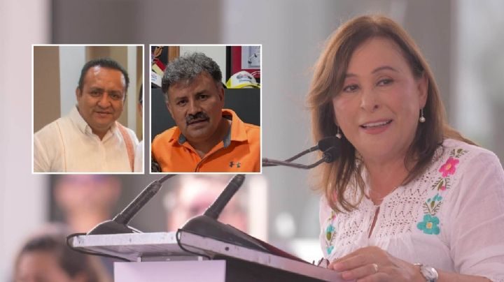 Solicitud de desafuero de alcaldes de Movimiento Ciudadano no es por temas políticos: Nahle