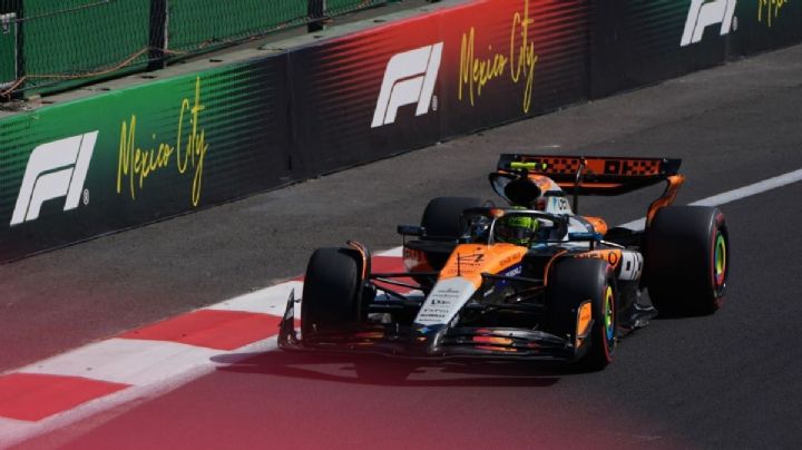A 100 días del México GP:  las cifras que no conocías detrás de la F1ESTA