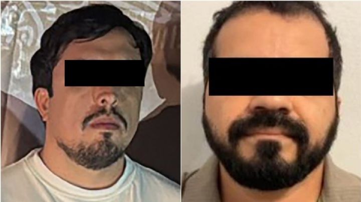Caen "Kado" y Oscar "N"; los acusan de tráfico de droga y lavado de dinero en Yucatán y NL