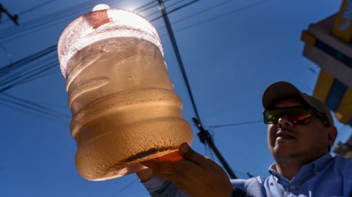 La crisis del agua en el Estado de México