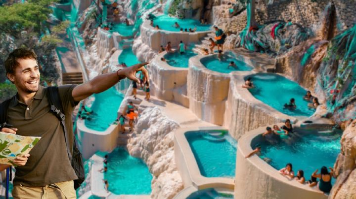 Esta es la guía completa para visitar las Grutas de Tolantongo en Hidalgo y no tener malas experiencias