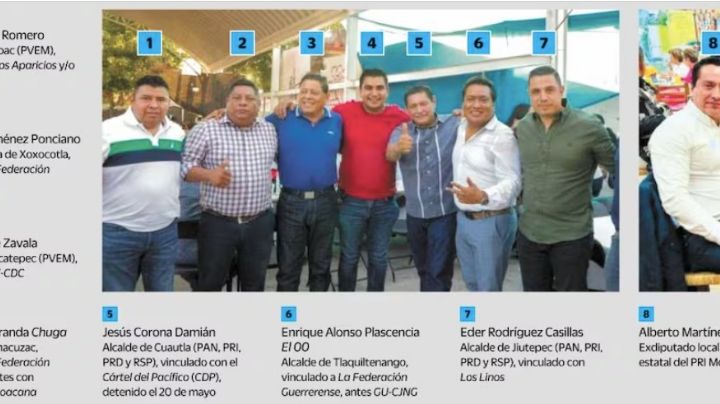 Morelos, corredor de la muerte y “aduana” del fentanilo hacia la Ciudad de México