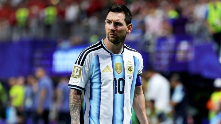 Aficionados de Argentina piden repetir la Final del Mundial 2026