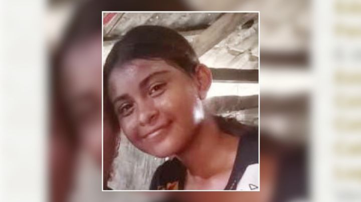 Buscan a Nahomi, adolescente de 13 años desaparecida hace 22 días en el puerto Veracruz