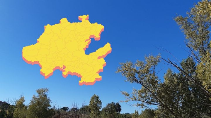 Hidalgo seguirá con calor y fuertes vientos este viernes 24 de julio