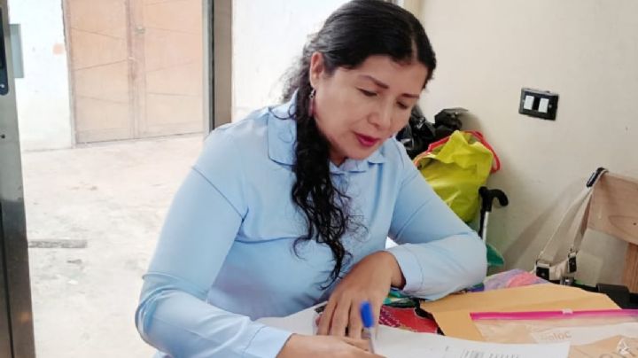 Entre dolor y desmayos, Ethel espera desde 2025 una cirugía de riñón en el IMSS Veracruz