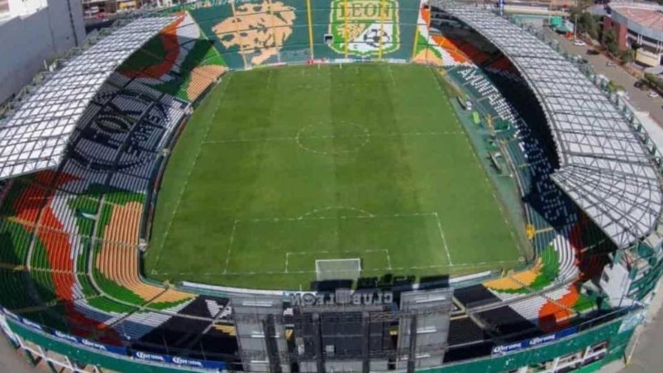 El Estadio León cumplió 59 años este 2026.