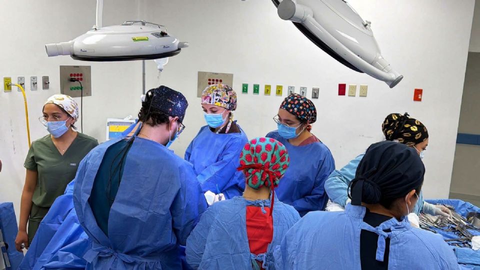 Gracias a la autorización de sus familiares, médicos especialistas lograron la procuración los órganos, los cuales serán canalizados a institutos especializados para beneficiar a cerca de 100 pacientes en lista de espera.