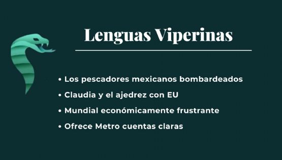 Lenguas Viperinas
