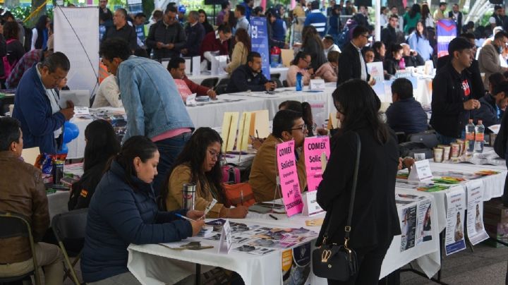 Inegi: crece el desempleo en México; 132 mil personas más buscan trabajo