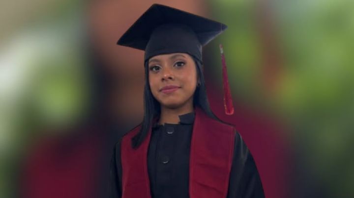 Felicitan a Abril Ortiz, egresada del COBAEV de Playa Vicente, por ser admitida en 4 universidades