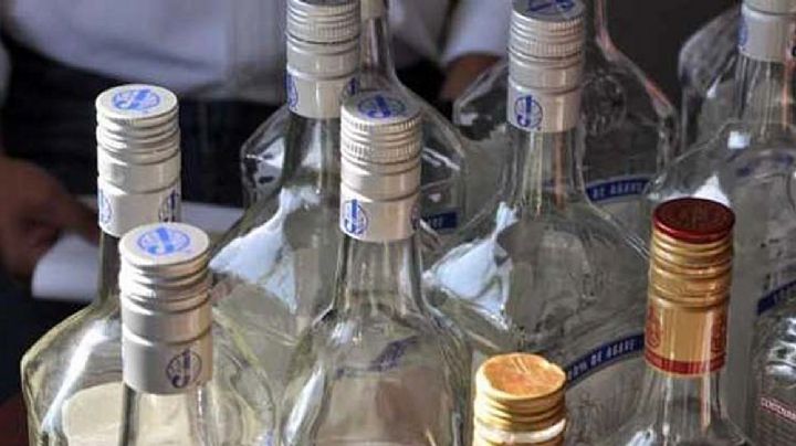 Hacienda despliega operativos en Guanajuato por venta de alcohol adulterado