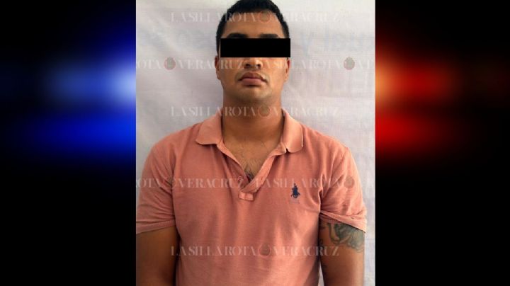Cae "El Oso" en Tuxpan, presunto mando del Grupo Sombra ligado a quema de camiones