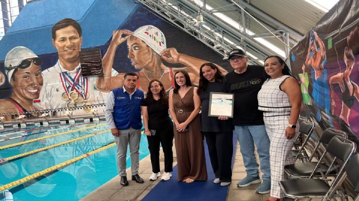 Arranca en 36º Torneo Nuevos Valores de Natación con 570 nadadores