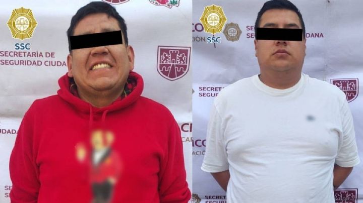 Caen 2 de la Unión Tepito en posesión de droga y un arma de fuego; son gente del "Tío Muñeca"