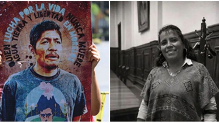 Caso Temoac: ¿quiénes eran Samir Flores y Sandra Camacho, activistas asesinados?