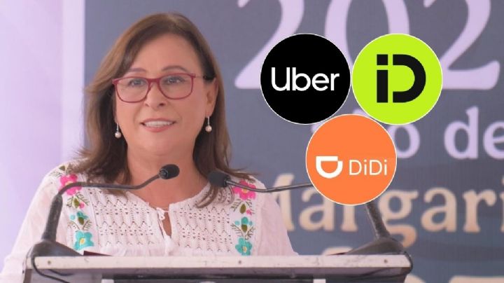 En agosto quedaría iniciativa de ley para regular servicio de transporte por apps en Veracruz: Nahle