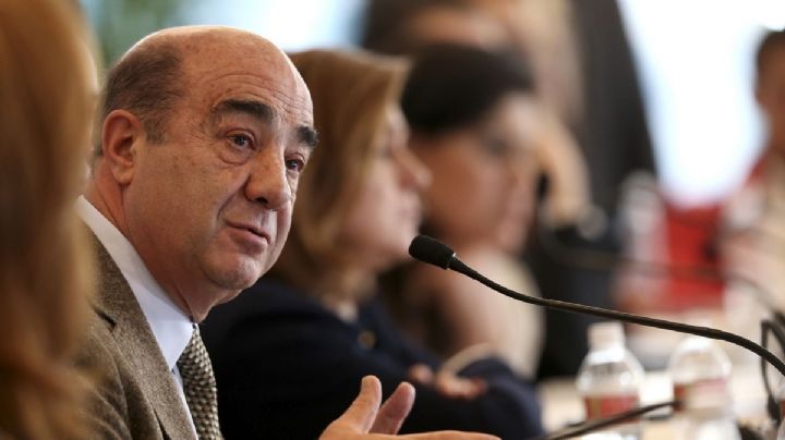 Murillo Karam deja la prisión domiciliaria; juez modifica medidas cautelares por caso Ayotzinapa