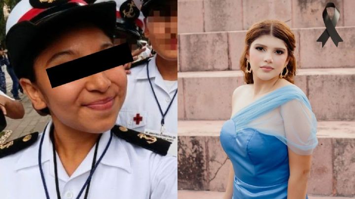 Es de Poza Rica, Danna Yanina "N", detenida por el feminicidio de Dafne en Tamaulipas