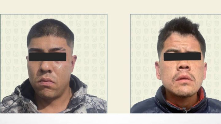Procesan a "El Yus" y "El Pecas", de la "UJ40", por extorsión contra comerciante en la Magdalena Contreras