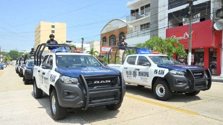 Los delitos más cometidos de enero a junio del 2026 en Coatzacoalcos; detienen a más de 800 personas