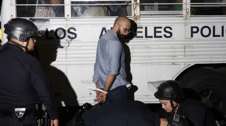 Miles de quejas por sesgo racial ponen bajo la lupa a la Policía de Los Ángeles