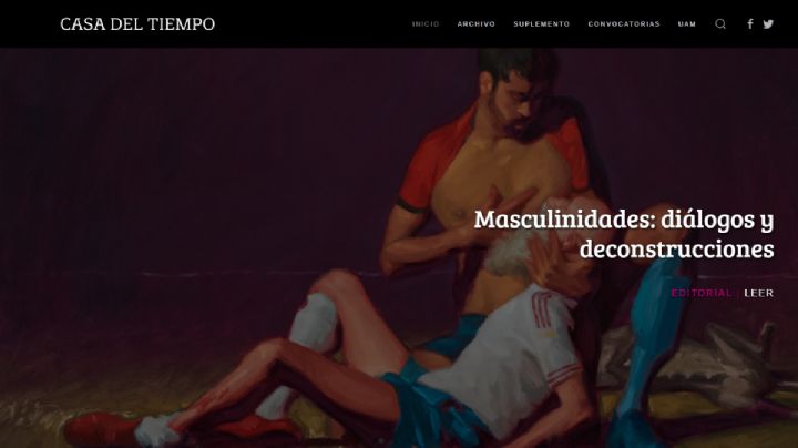 Los retos de las masculinidades contemporáneas