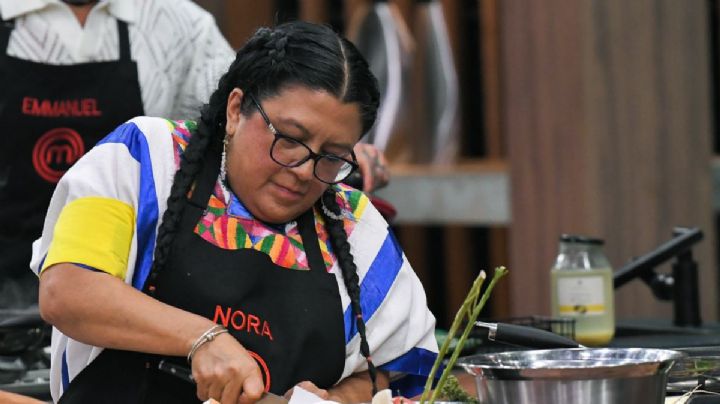 Nora revela por qué entró a MasterChef 24/7: “Entré para mostrar el corazón de Xochimilco” | Exclusiva