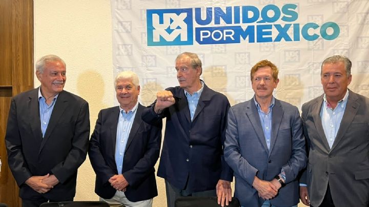 Fox y exgobernadores del PAN arropan a Ernesto Ruffo; descalifican proceso judicial y exigen su liberación