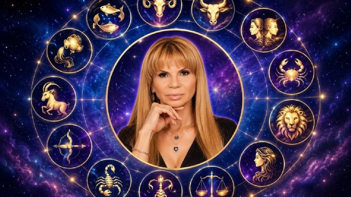 Mhoni Vidente te dice qué te deparan los astros este domingo 26 de julio, signo por signo