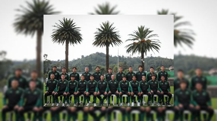 México Sub 20: fechas, horarios y dónde ver los partidos por el pase a Juegos Olímpicos