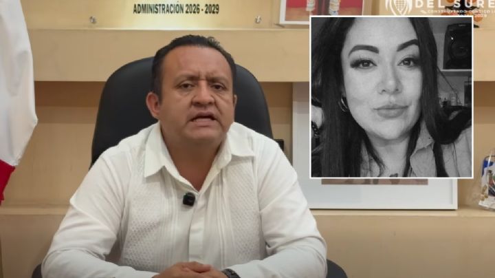 Fiscalía acusa a alcalde de Ixhuatlán de ordenar crimen de periodista Roxana Guzmán