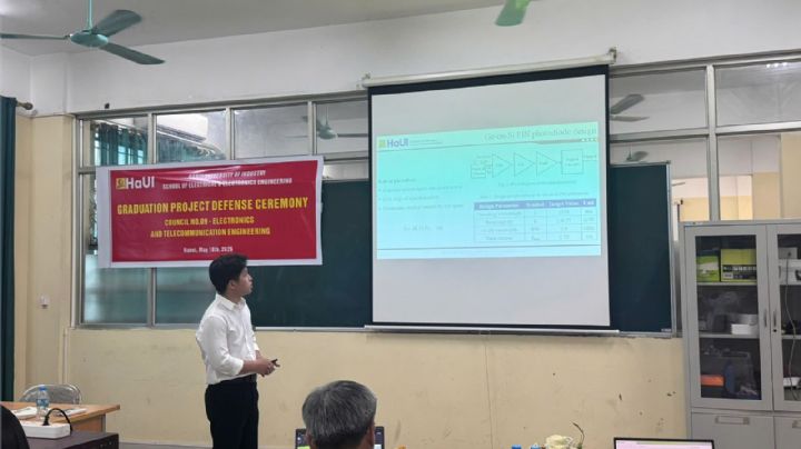 La curiosidad lo llevó al futuro: el camino de un estudiante para crear microchips