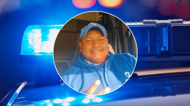 José Palma, motociclista que murió en accidente en El Moralillo, Medellín de Bravo