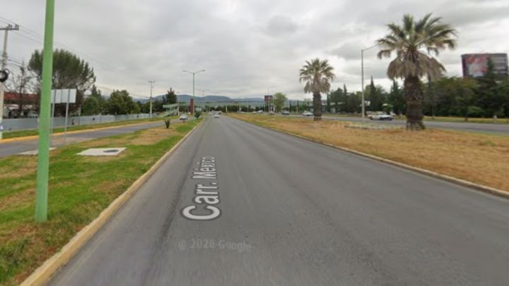 En dos semanas, comienzan a repavimentar el bulevar Felipe Ángeles de Pachuca